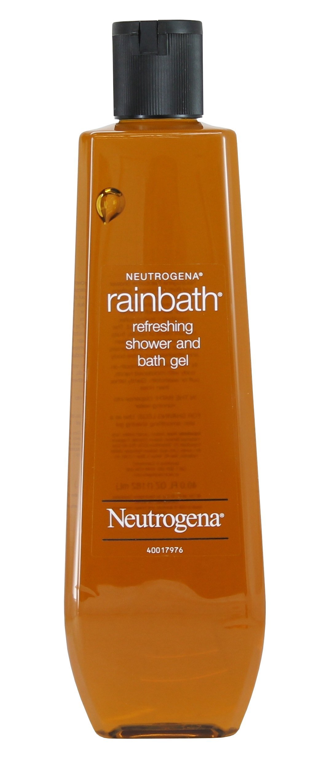Neutrogena Rainbath Shower & Bath Gel, 40oz, 1count, Cleanses, Softens, Conditions Skin, Fragrance Blend of Spices, Fruits, Herbs