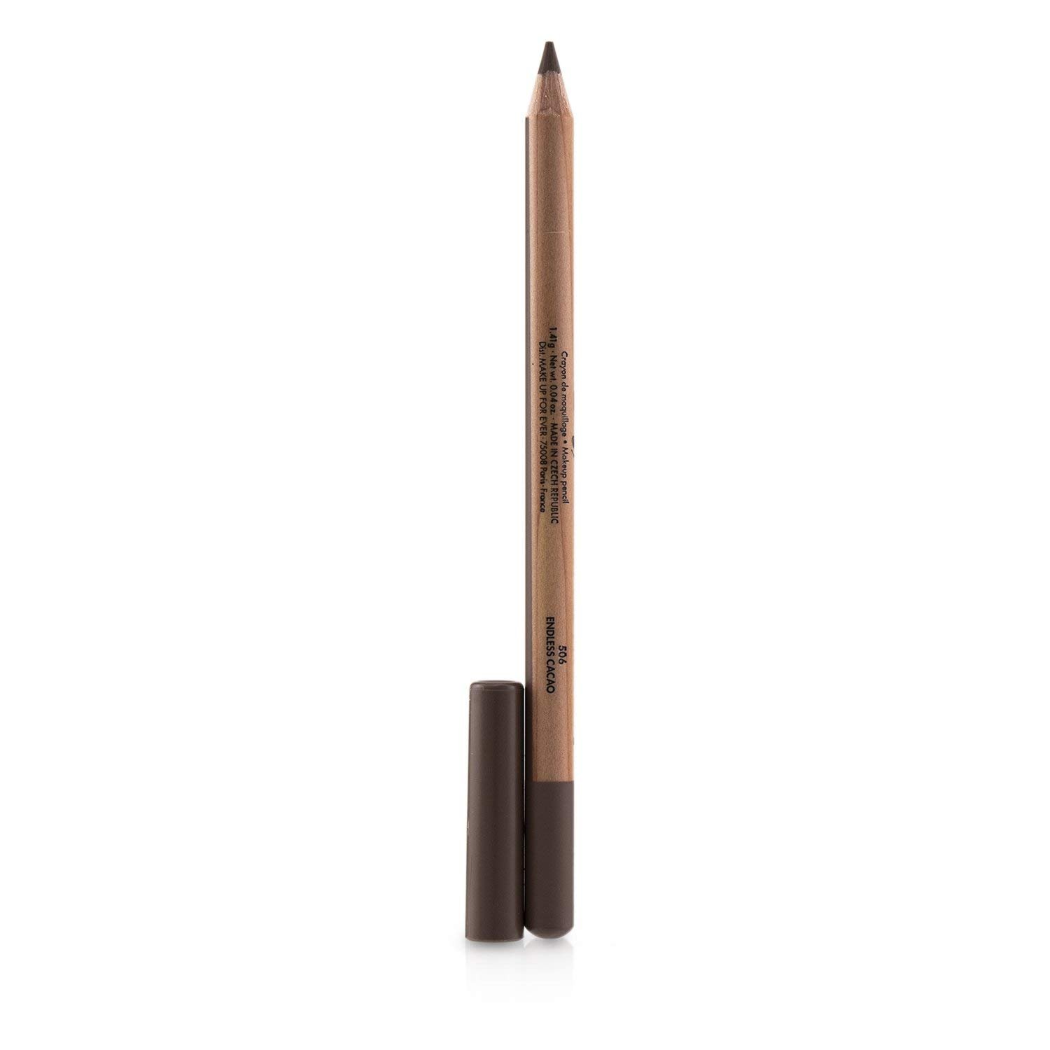 Artist Color Pencil - 506 Endless Cacao by Make Up For Ever for Women - 0.05 oz Pencil