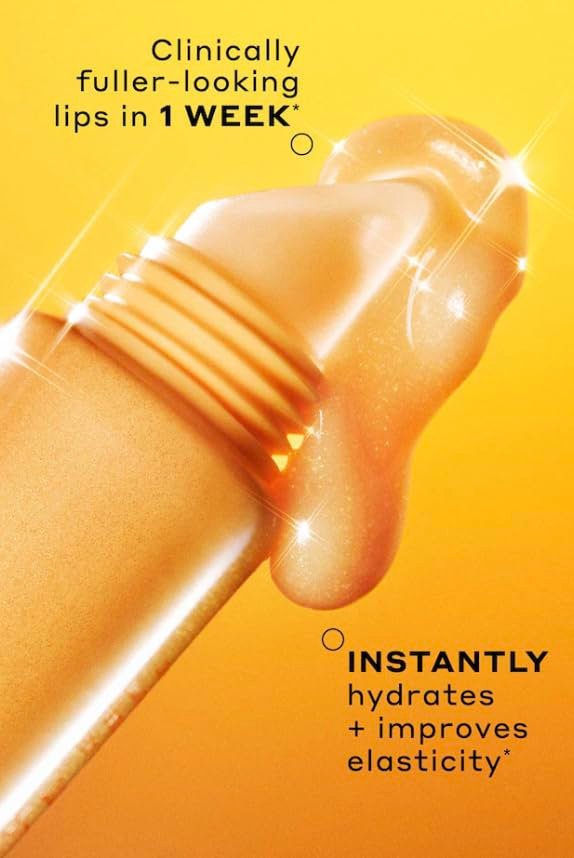 Ole Henriksen Pout Preserve Hydrating Peptide Lip Treatment - Citrus Sunshine Glimmer