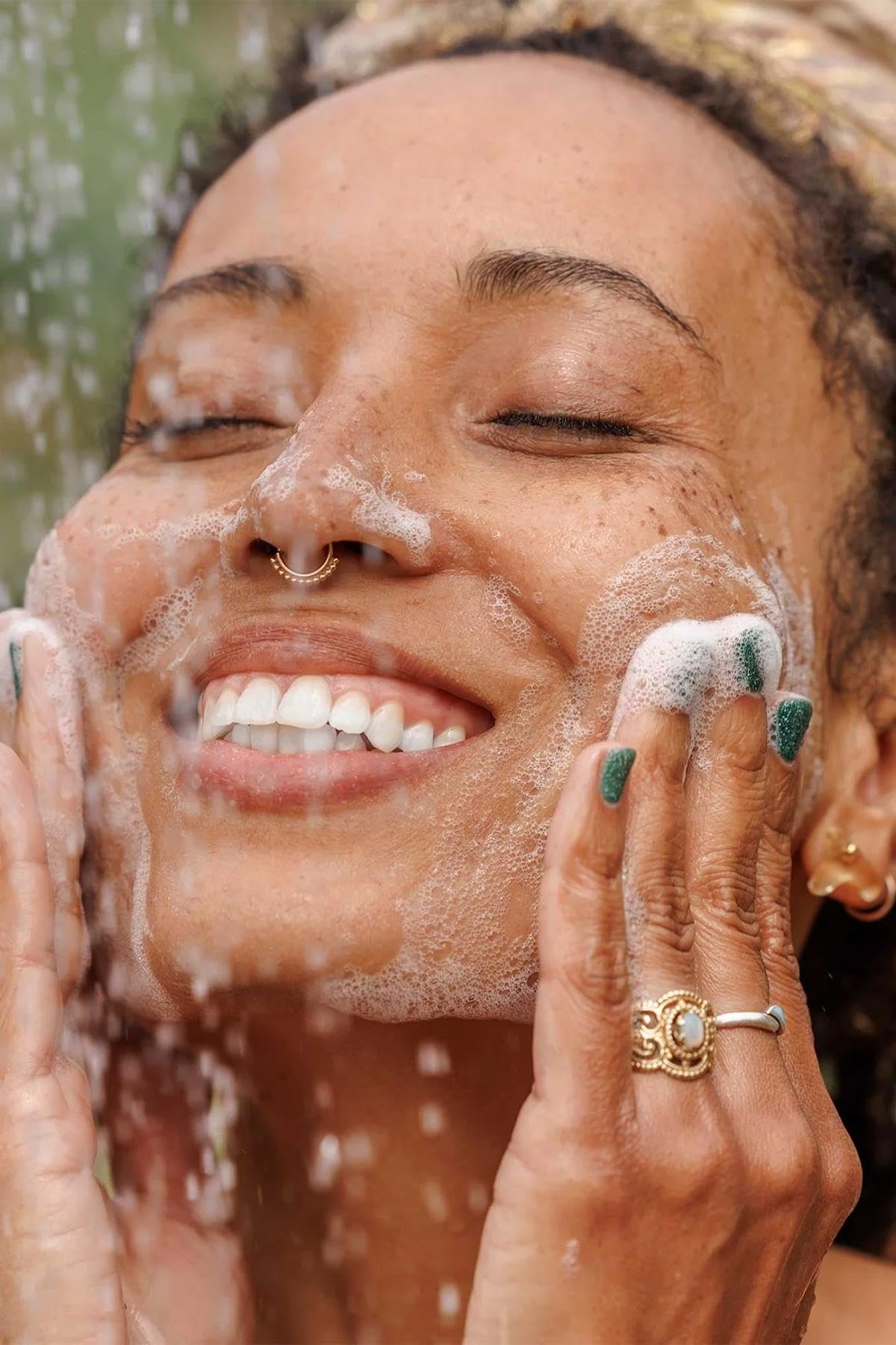 DR. BRONNER'S Castile LIQ SP,OG3,T/Tree 8 OZ 1-EA