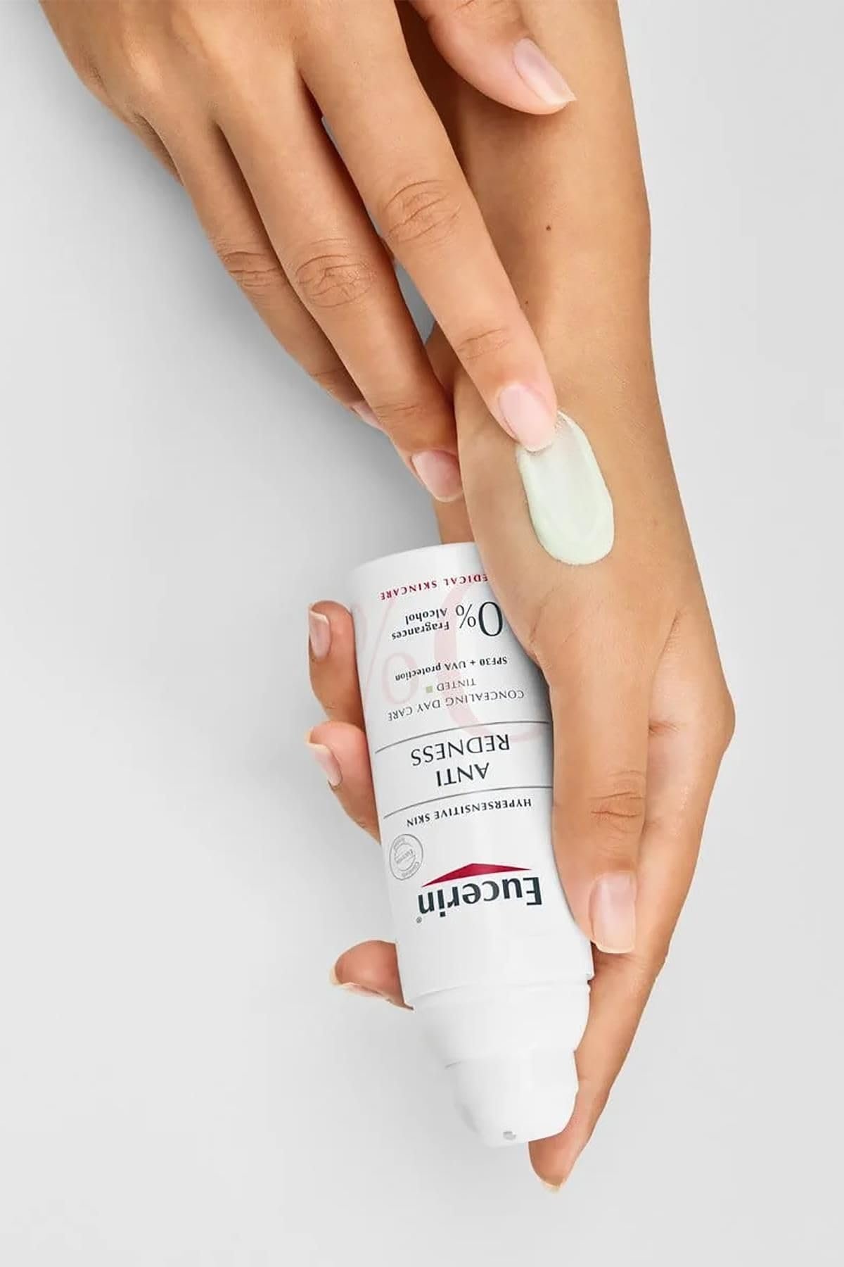 Eucerin Anti-Redness Concealing Day Cream - SPF25 50ml