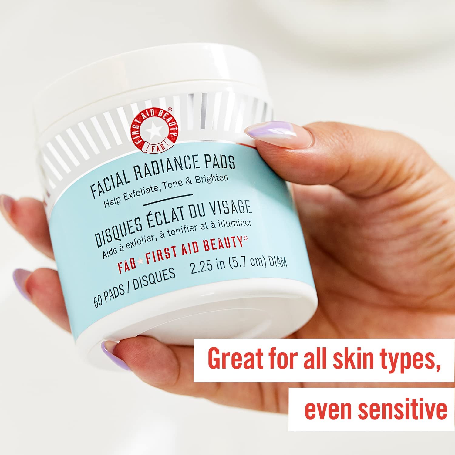 First Aid Beauty Facial Radiance Pads