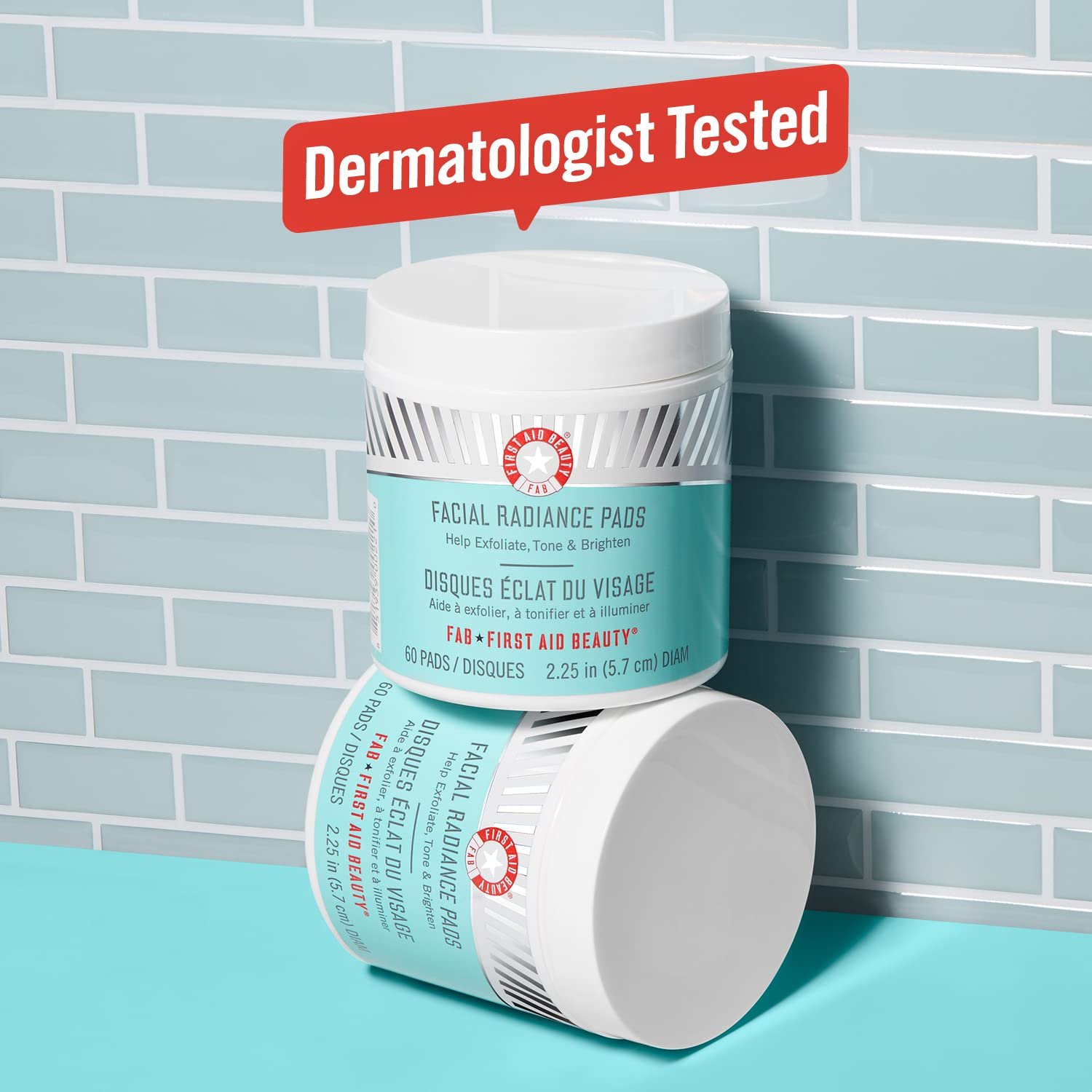 First Aid Beauty Facial Radiance Pads