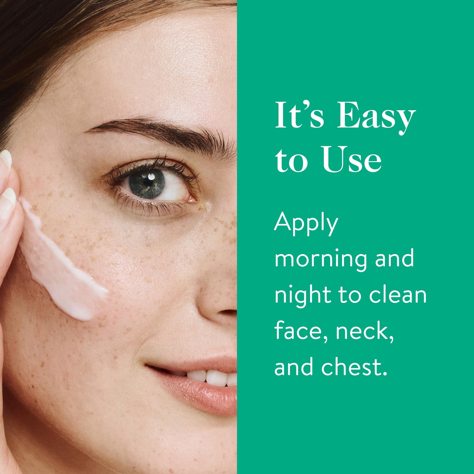 good.clean.goop beauty The Nutrient-Rich Daily Moisturizer | Hydrating Face Moisturizer for Smooth Skin | Niacinamide, Raspberry Seed Oil & Beetroot Extract | Vegan & Cruelty Free | 1.7 Fl oz