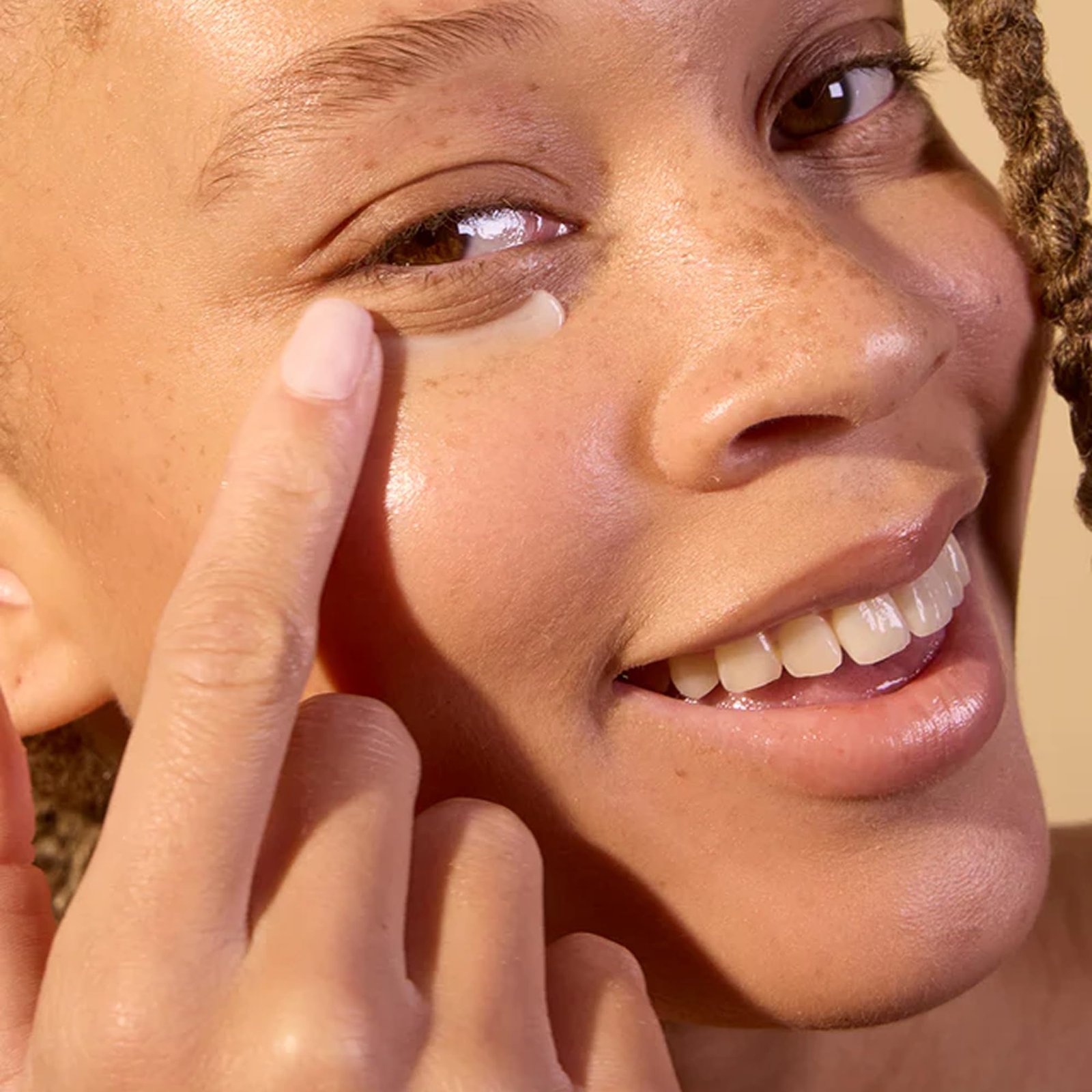 Acure Resilience Eye Balm - Firming Under Eye Balm for Dark Circles & Fine Lines, Hydrating & Smoothing Treatment with Encapsulated Retinoid & Avocado Oil, Anti Aging Moisturizer - 0.5 fl oz