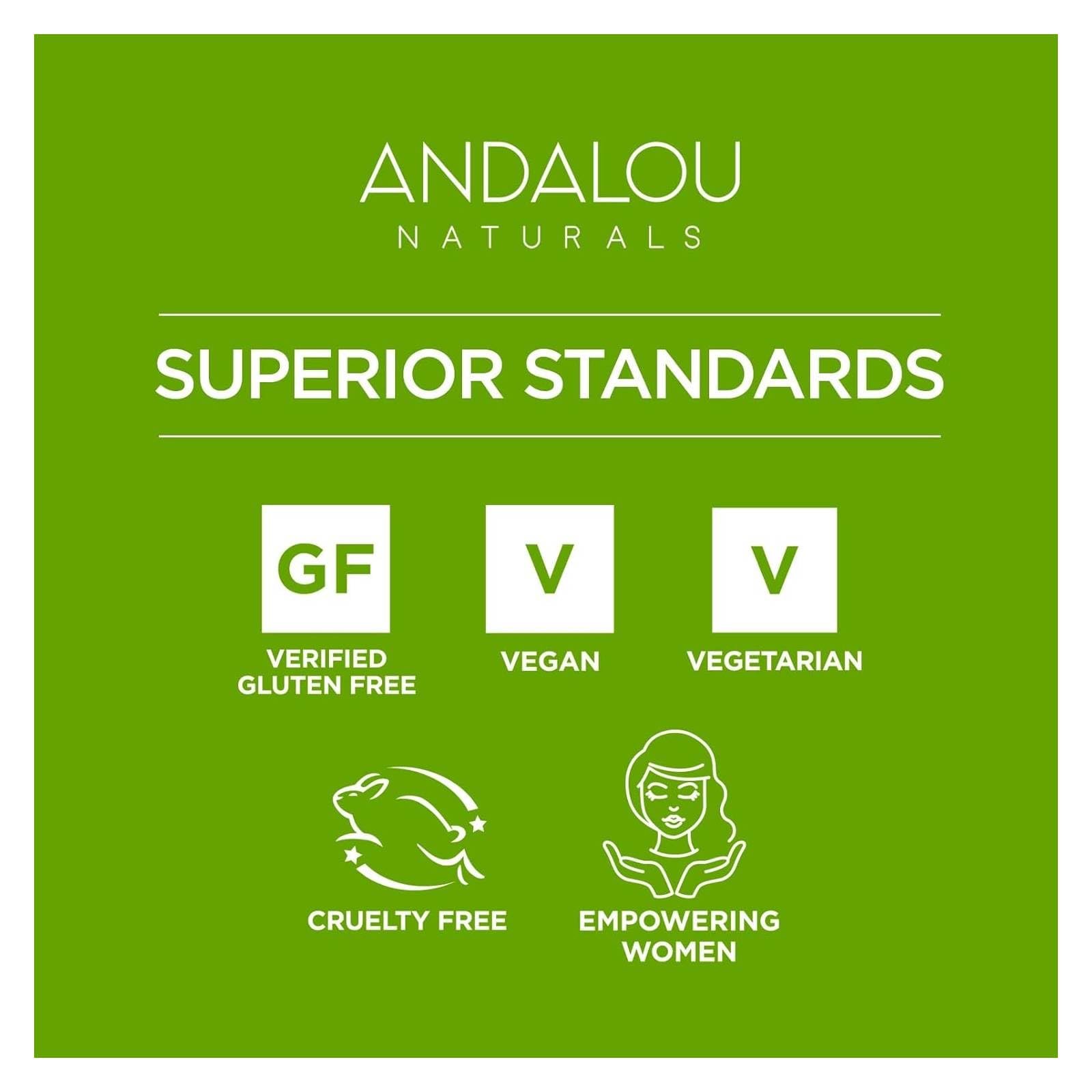 Andalou Naturals CannaCell Facial Serum, 1 Ounce