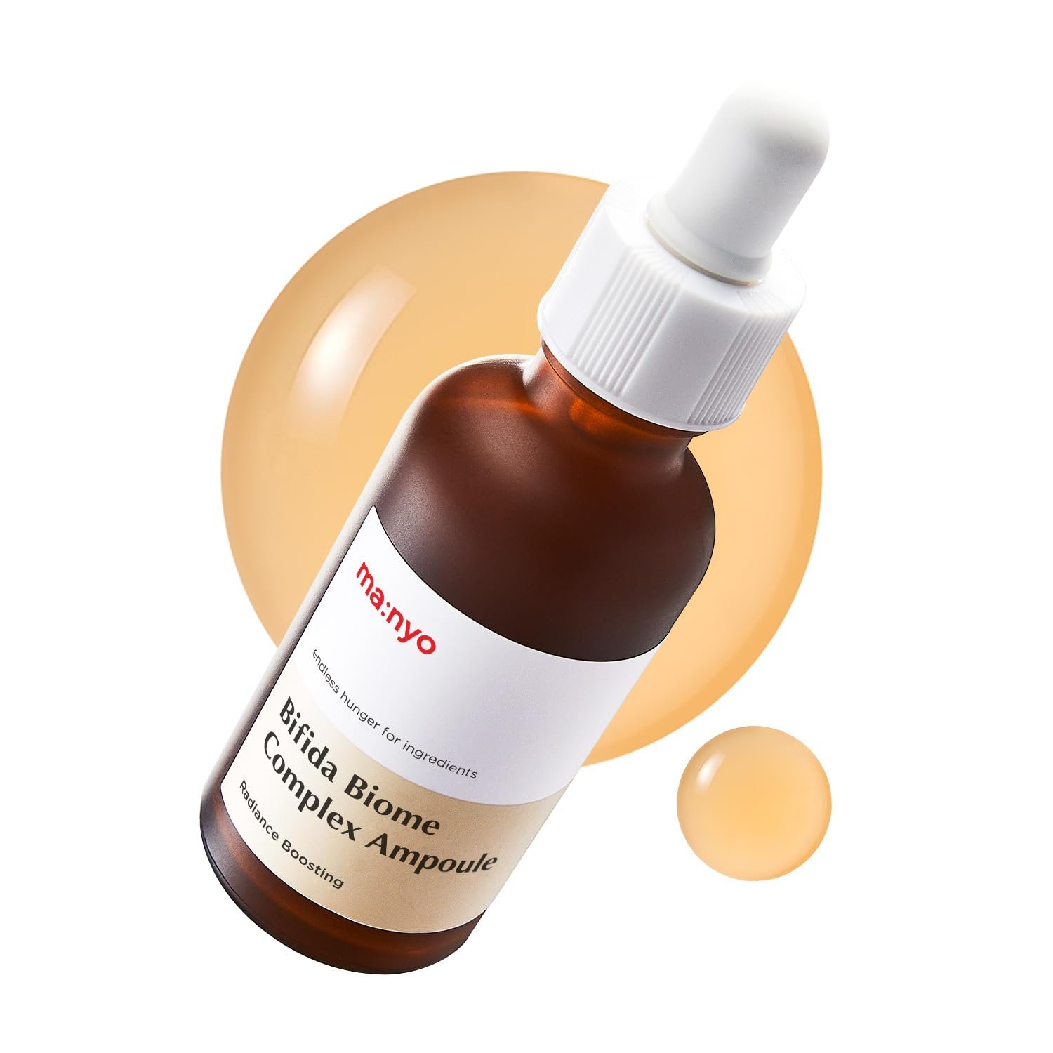 MANYO Bifida Biome Complex Ampoule Serum...