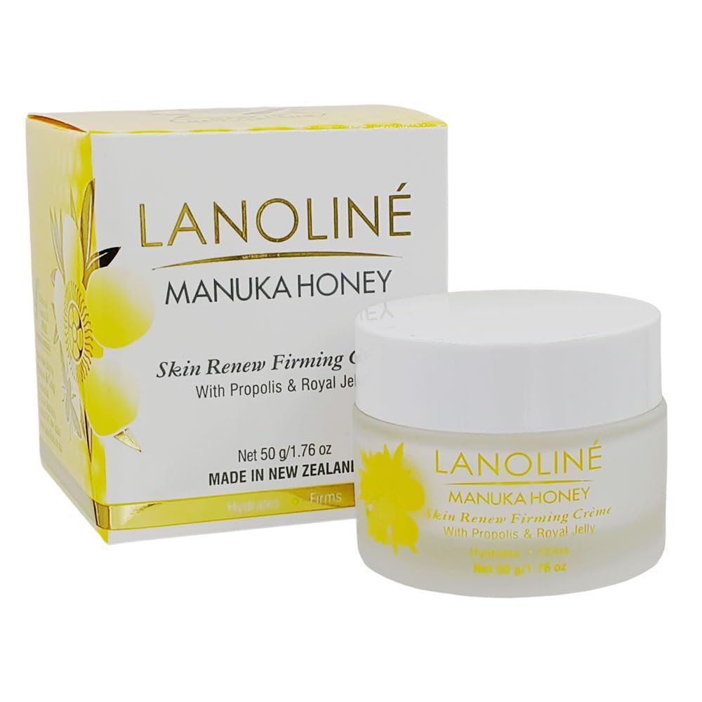 Lanoline Manuka Honey Skin Renew Firming Creme